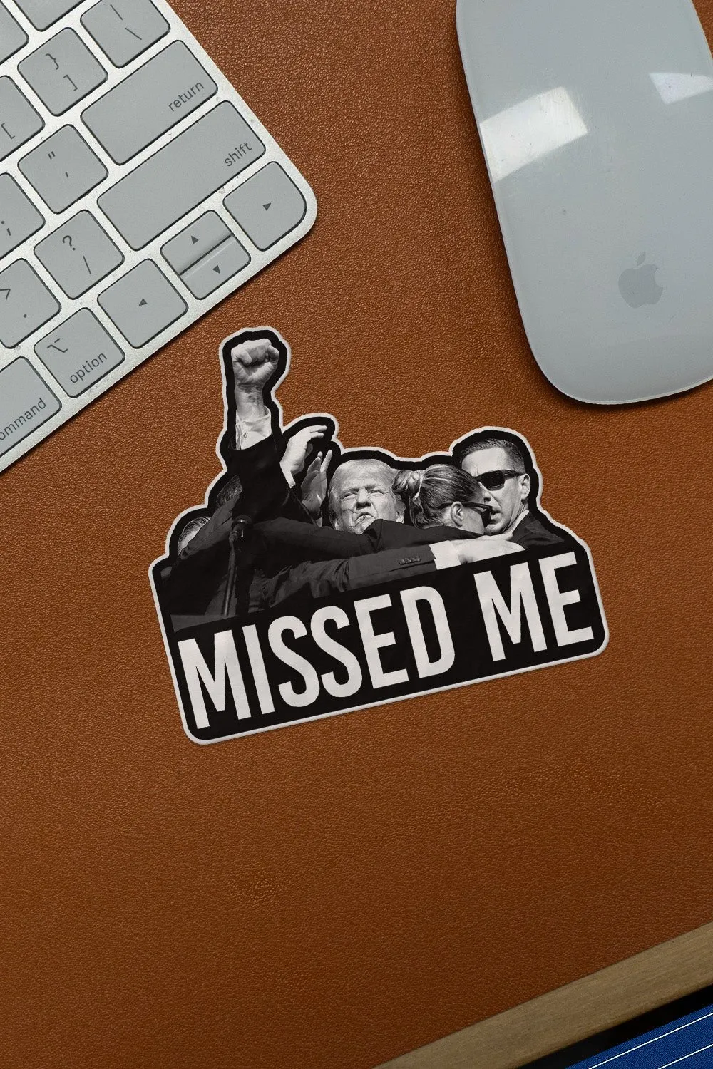 Missed Me - Sticker