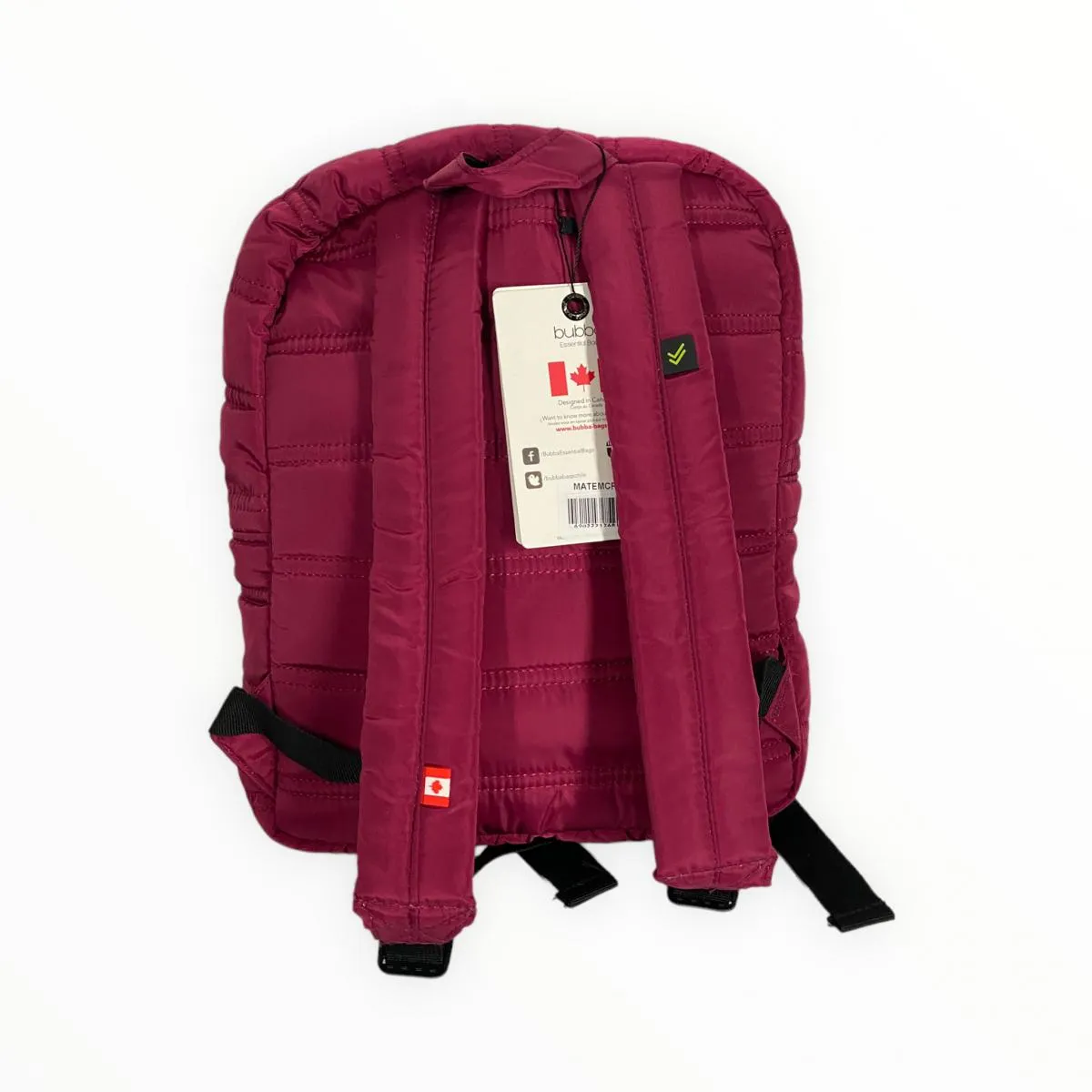 Mochila Bubba Unisex MATEMCP
