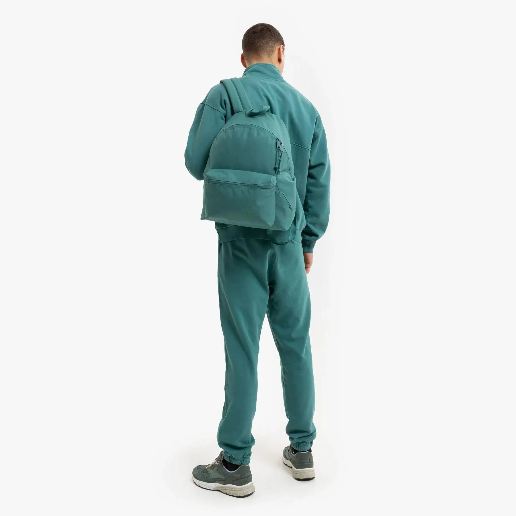 Mochila Colorful Standard x Eastpak Day Pak'r Pine Green