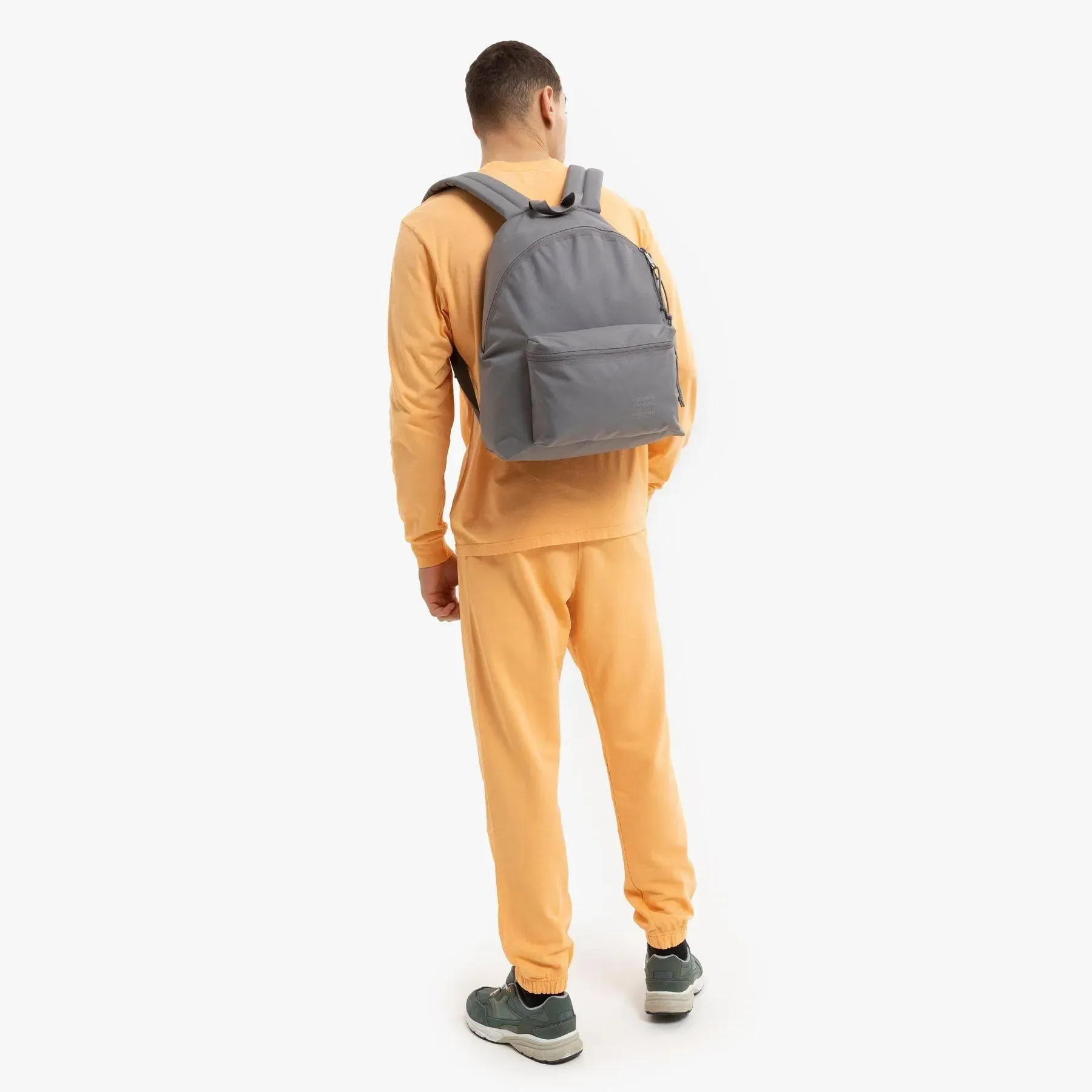 Mochila Colorful Standard x Eastpak Day Pak'r  Storm Grey