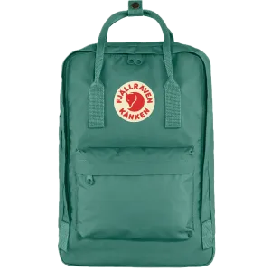 Mochila Fjällräven Kanken Laptop 15" Frost Green