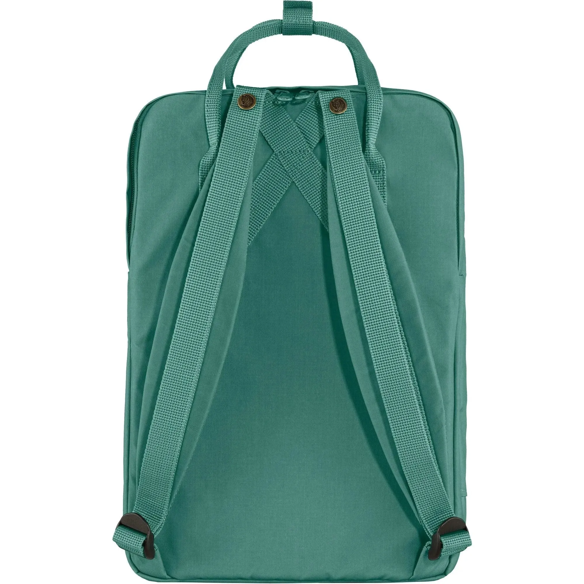 Mochila Fjällräven Kanken Laptop 15" Frost Green