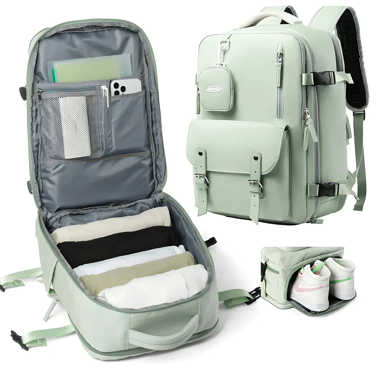 Mochila | Kloss - Impermeável para Viagem - Promoção 2025