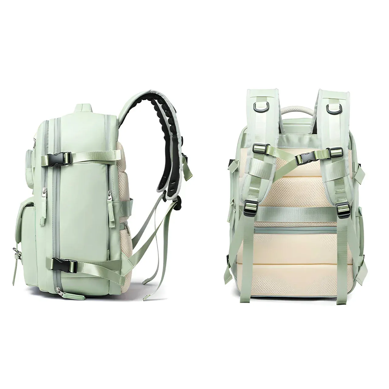 Mochila | Kloss - Impermeável para Viagem - Promoção 2025