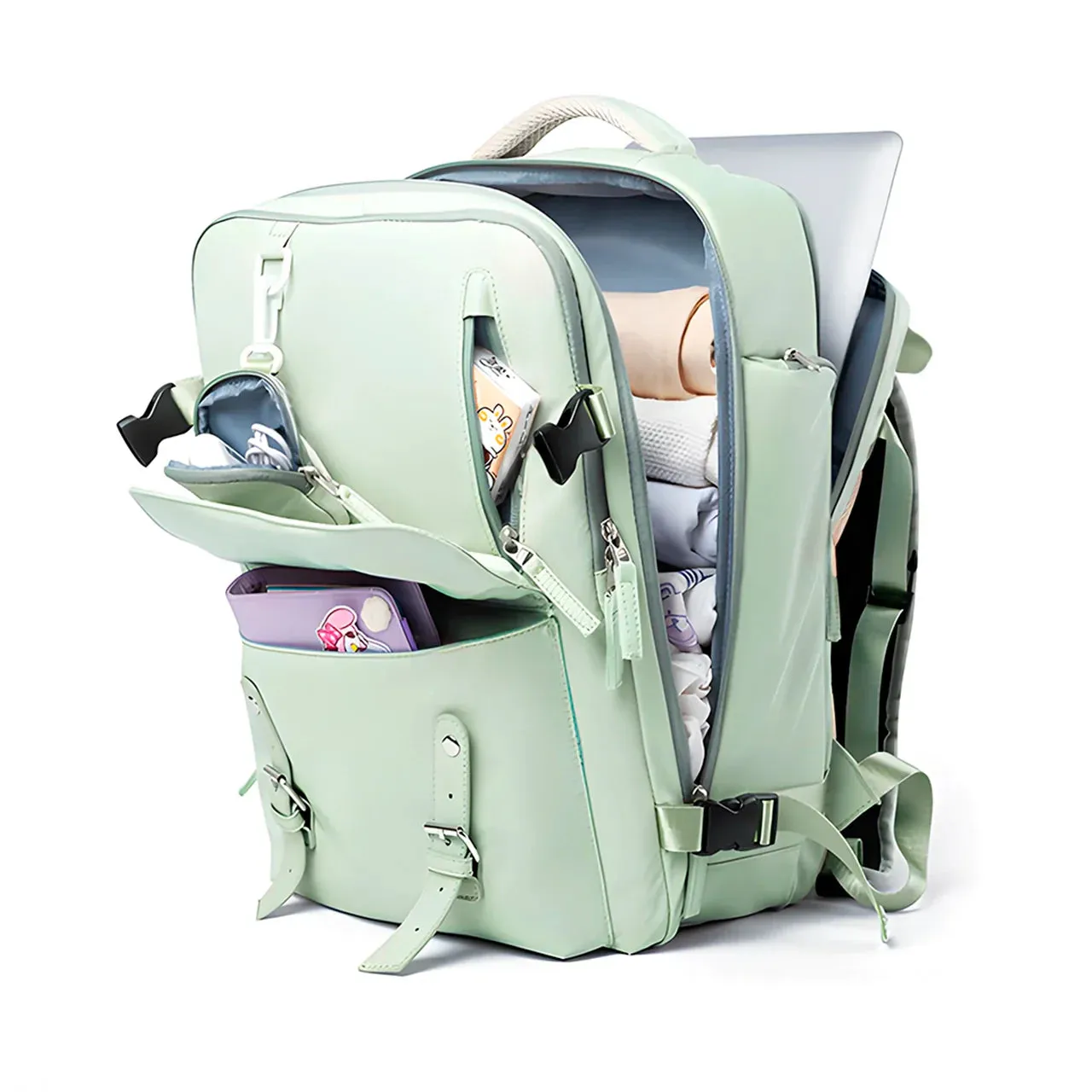 Mochila | Kloss - Impermeável para Viagem - Promoção 2025