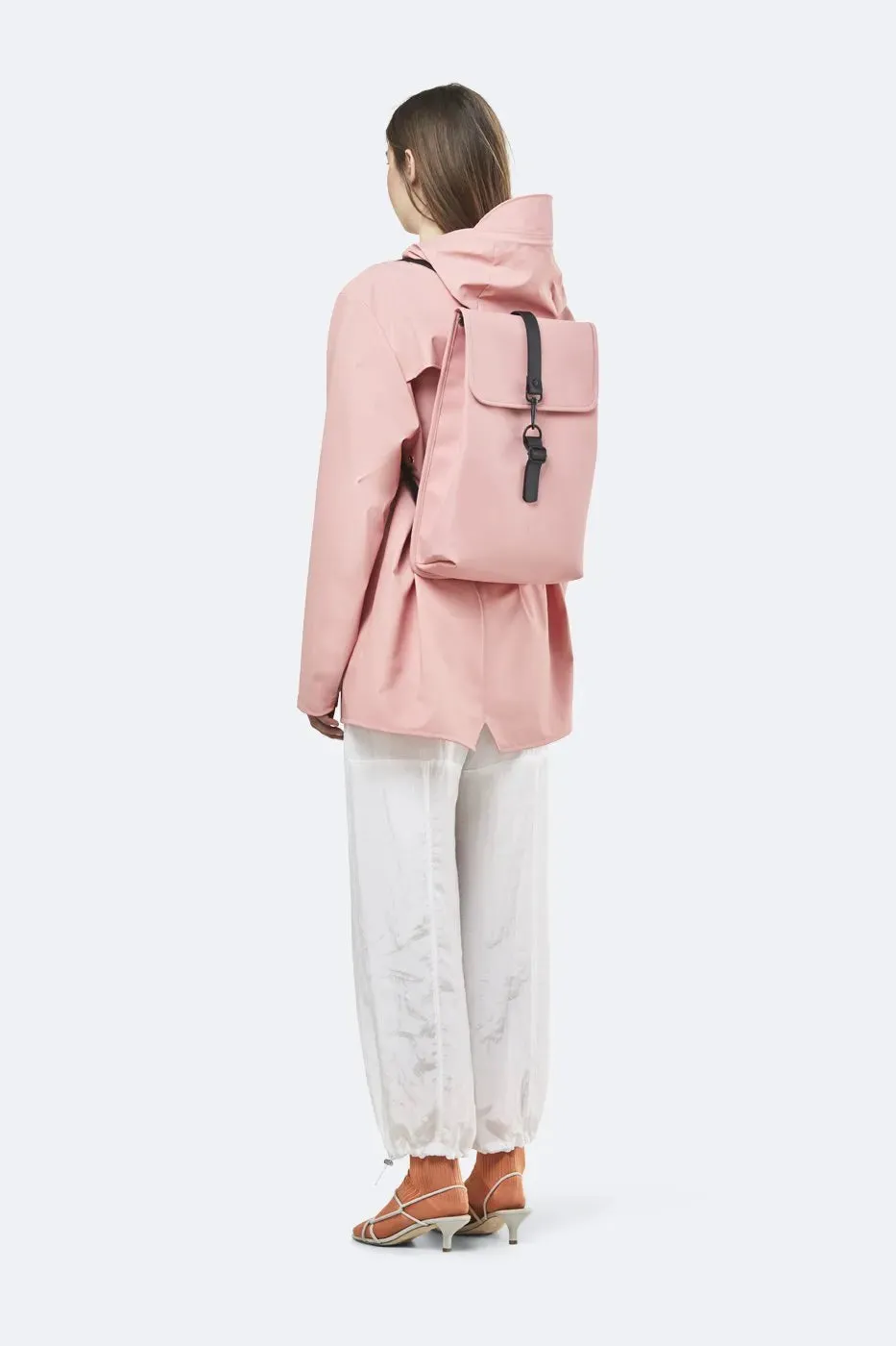 Mochila Rucksack Coral