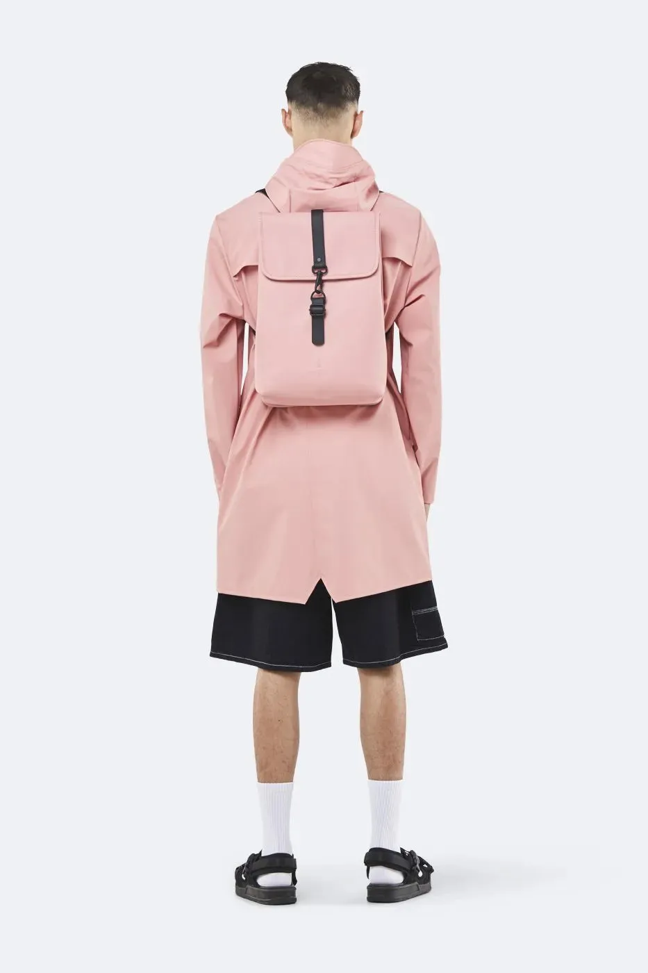 Mochila Rucksack Coral