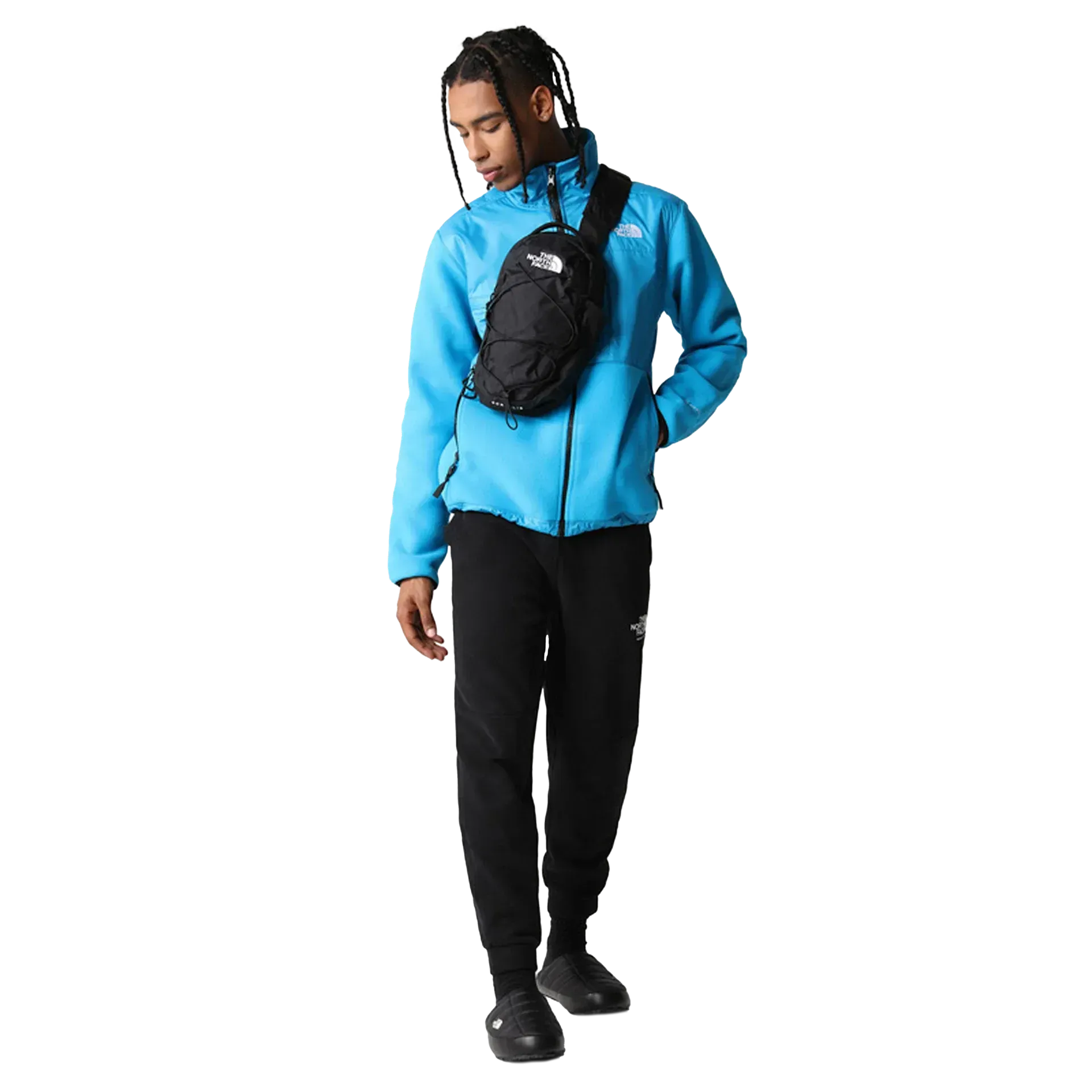 Mochila THE NORTH FACE Cruzada Borealis Black