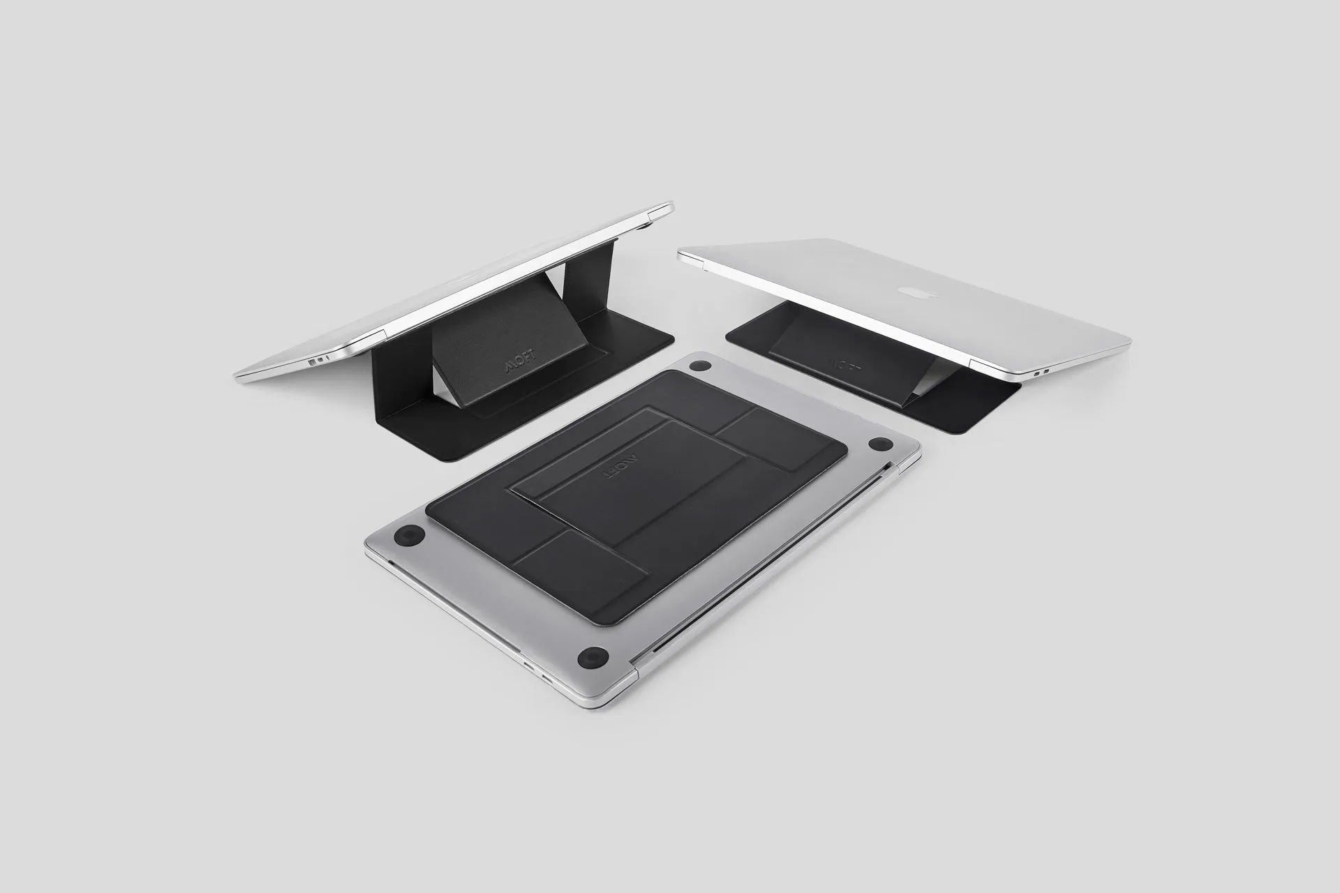 MOFT Airflow Universal - Adhesive Laptop Stand