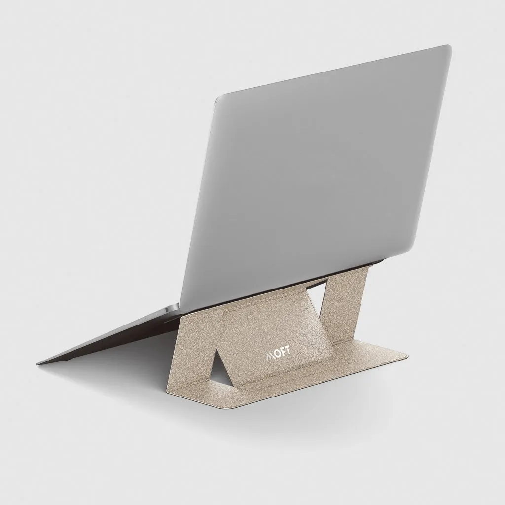 MOFT Airflow Universal - Adhesive Laptop Stand