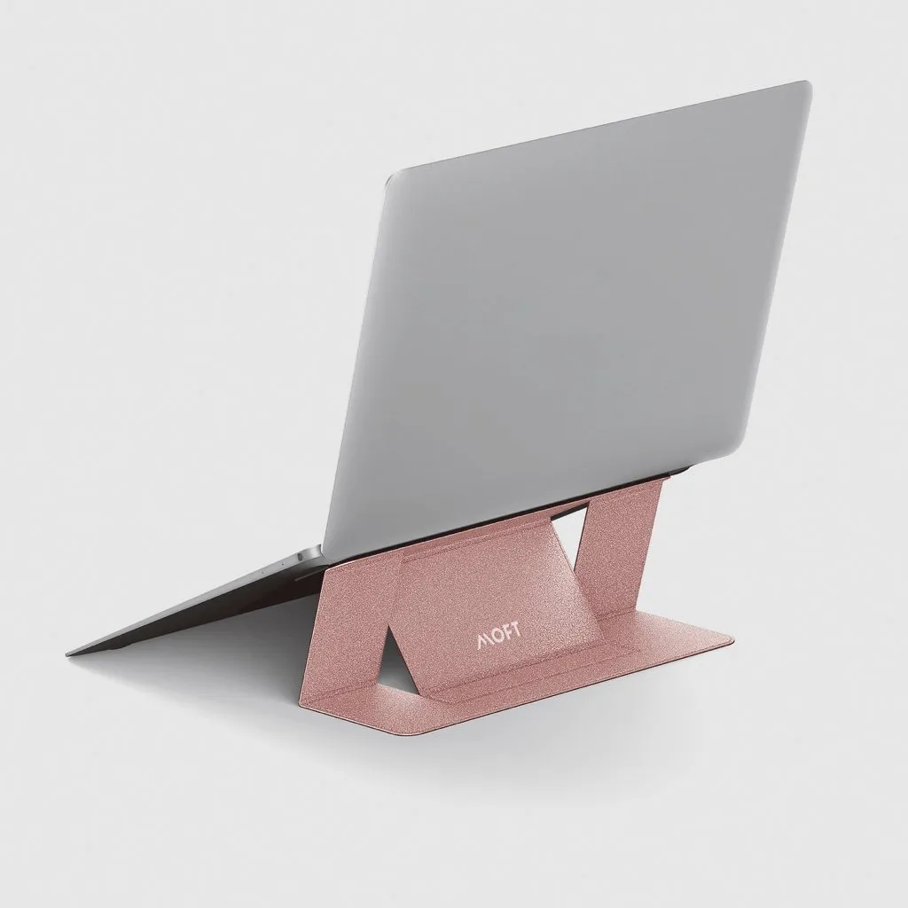 MOFT Airflow Universal - Adhesive Laptop Stand