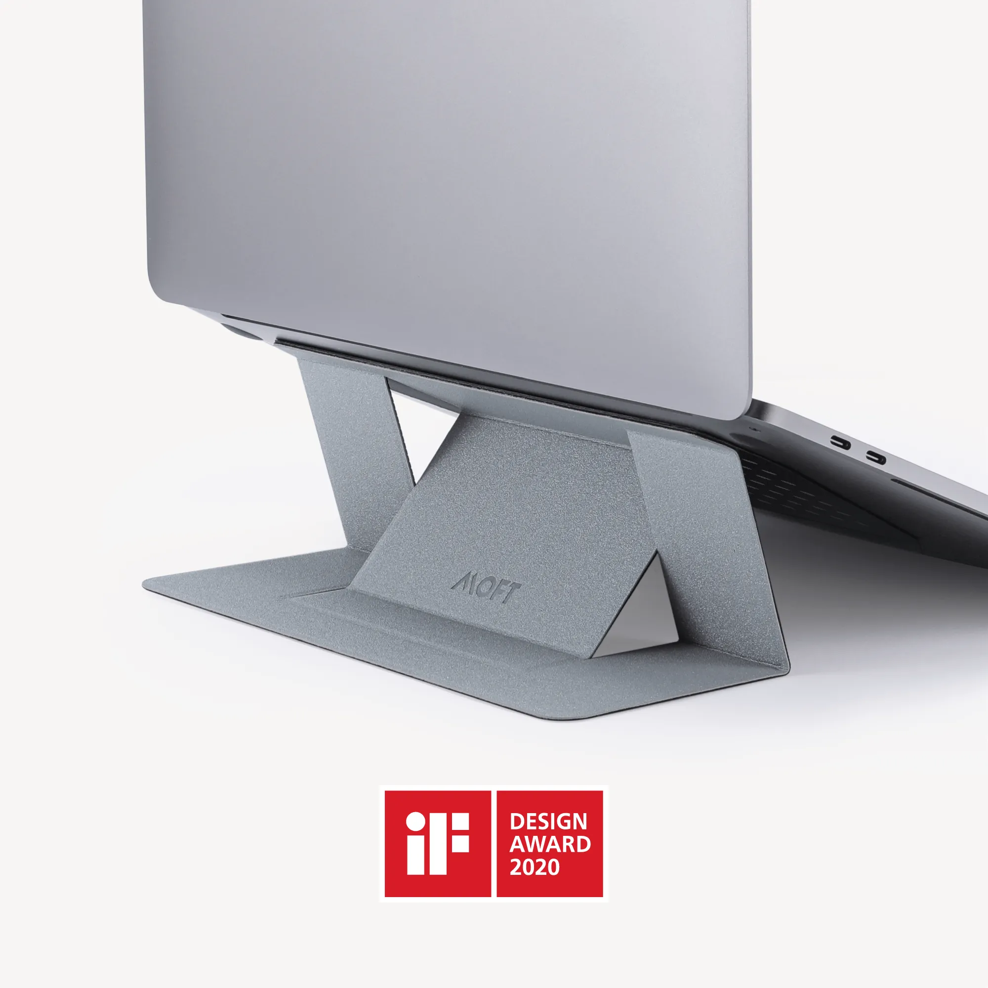 MOFT - Invisible Laptop Stand (Air Vent Model)