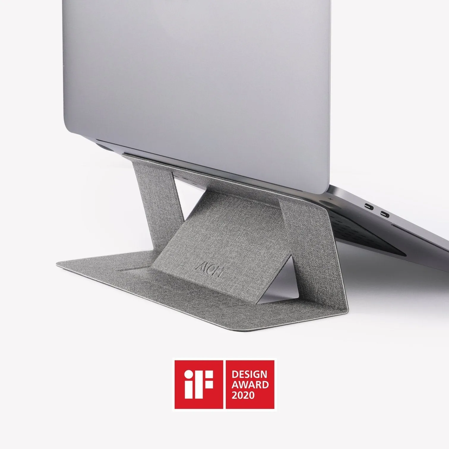 MOFT - Invisible Laptop Stand (Air Vent Model)
