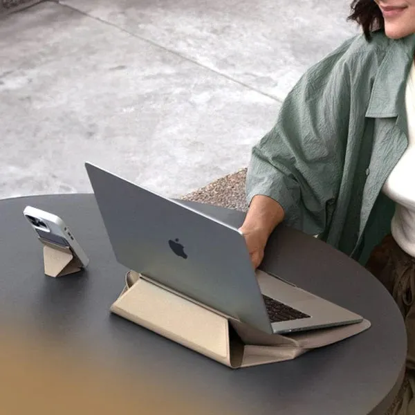 MOFT Laptop Carry Sleeve & Invisible Stand