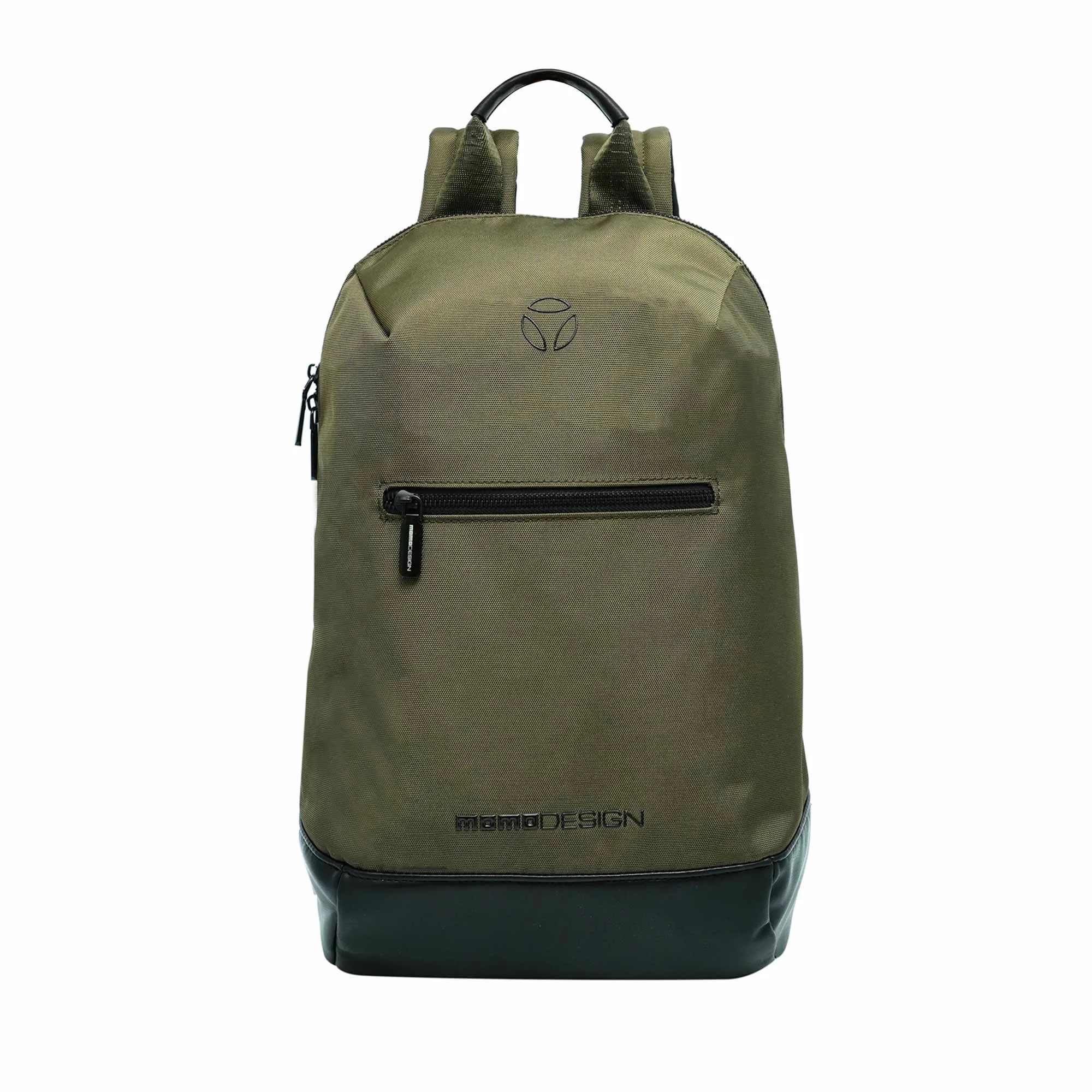 Momodesign Zaino Sportivo Everyday Verde Militare