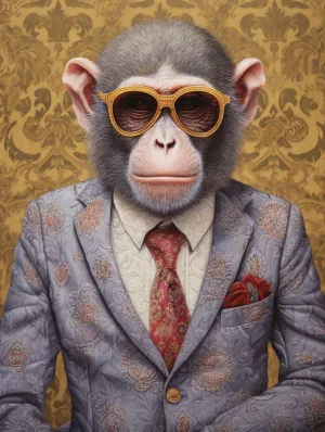 Monkey Business - Sam