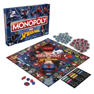 Monopoly - Marvel Spider-Man