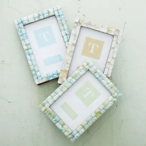 Mother Of Pearl Tile Frames