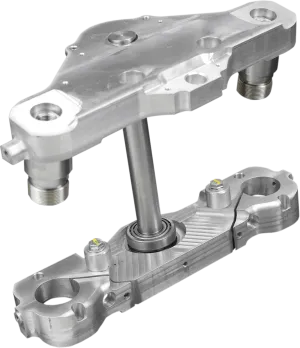 Motor Trike MTFS-0010 6 Deg. Rake Triple Tree Kit