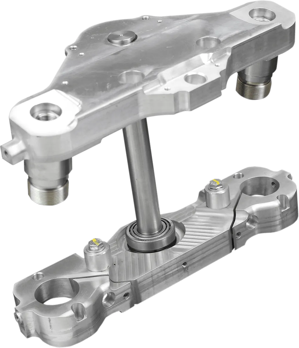 Motor Trike MTFS-0185 6 Deg. Rake Triple Tree Kit