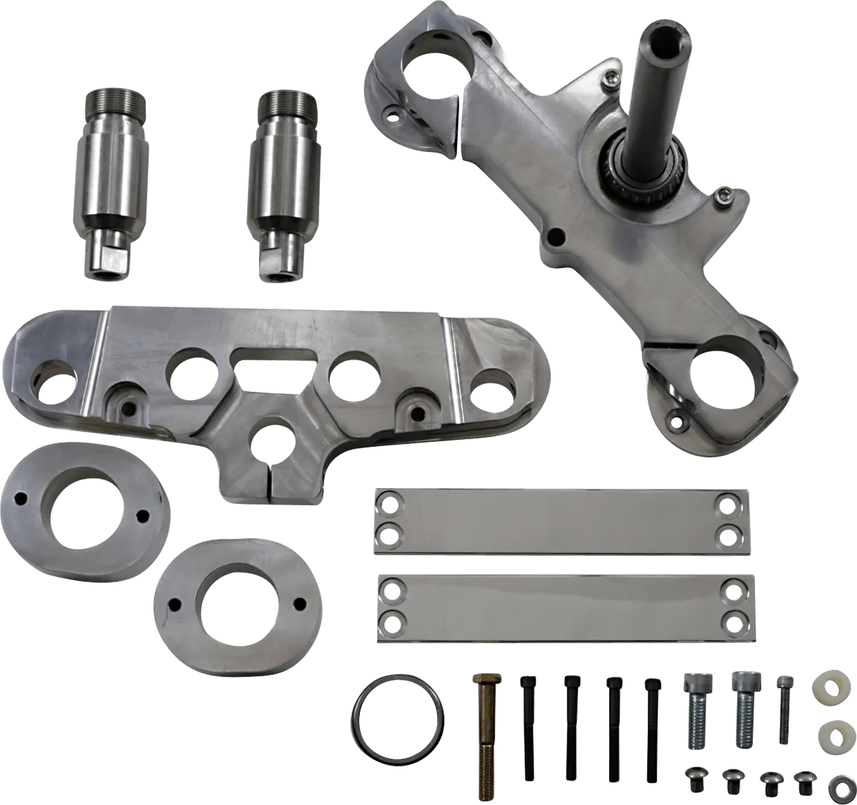 Motor Trike MTFS-0185 6 Deg. Rake Triple Tree Kit