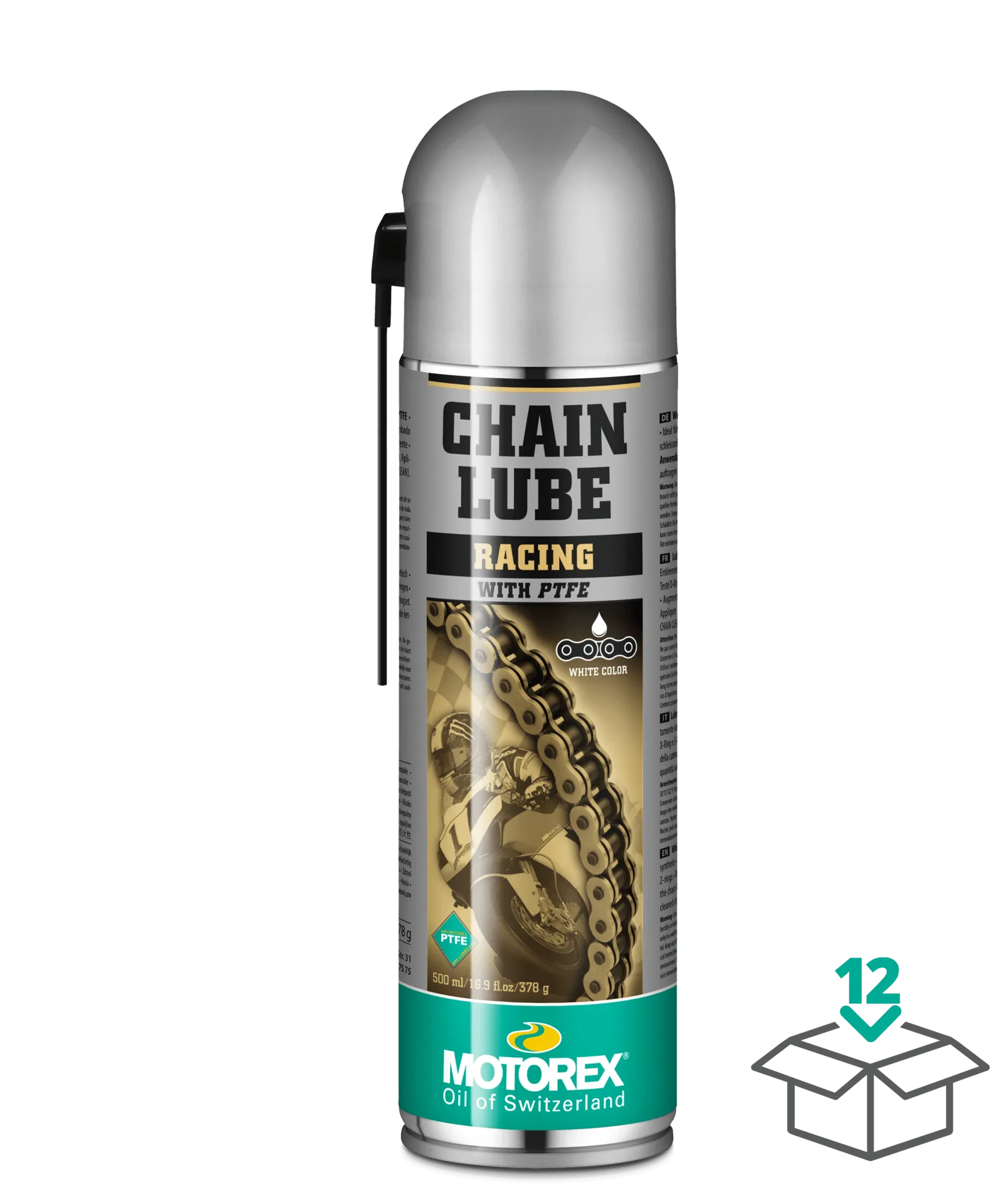 Motorex Chain Lube Racing ( 500 ML )