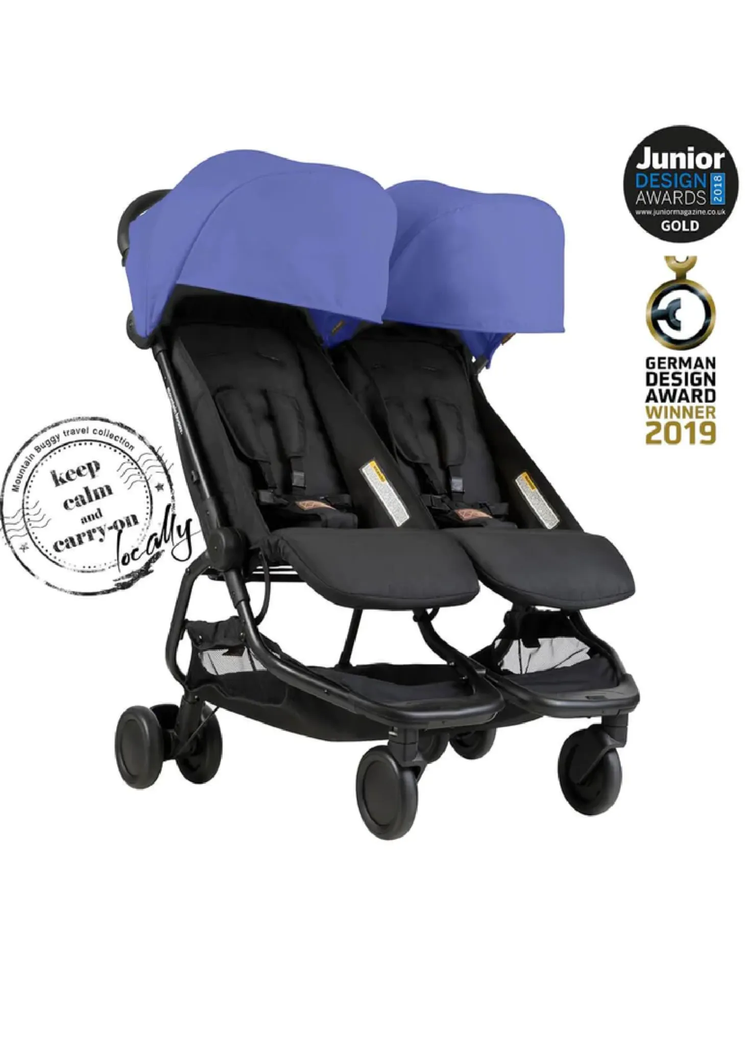 Mountain Buggy Nano Duo