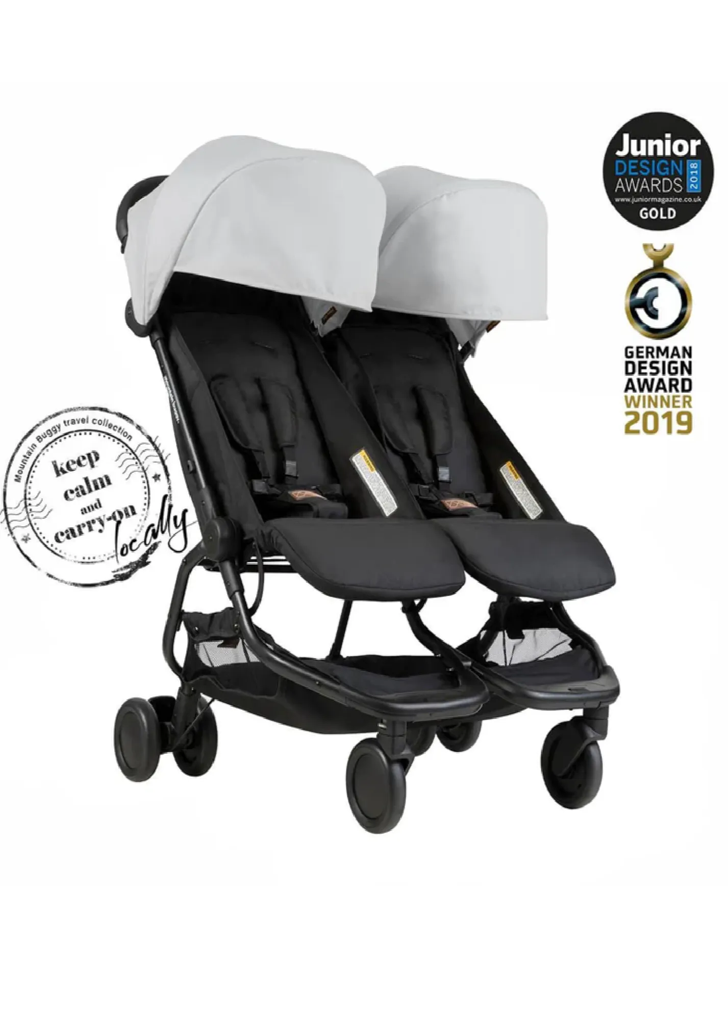 Mountain Buggy Nano Duo