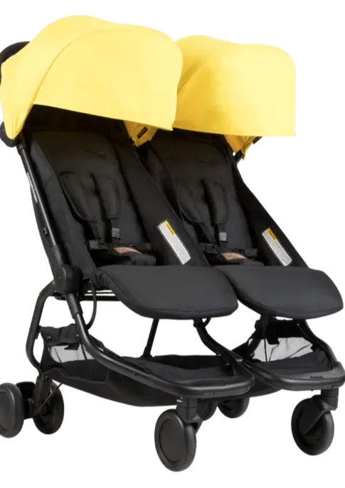 Mountain Buggy Nano Duo