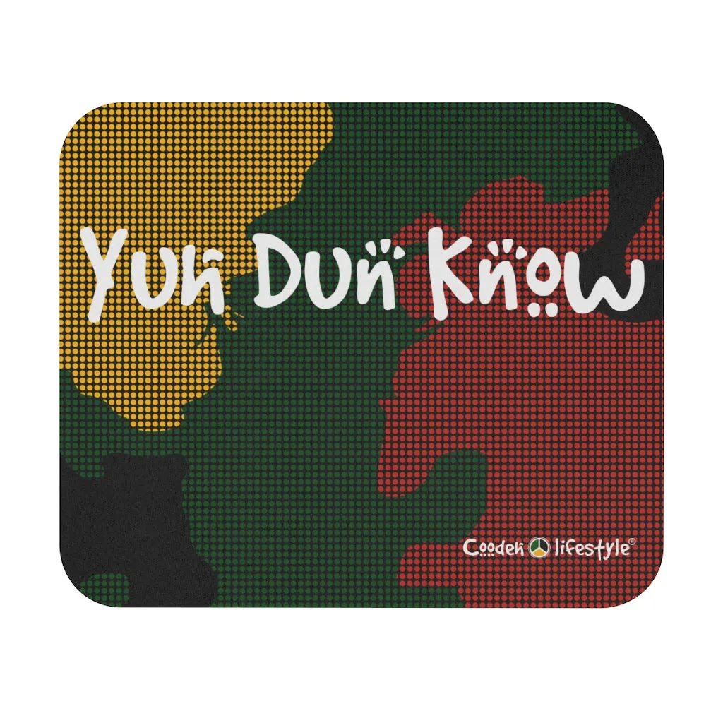 Mouse Pad (Rectangle-YDK-PAN-BLK)