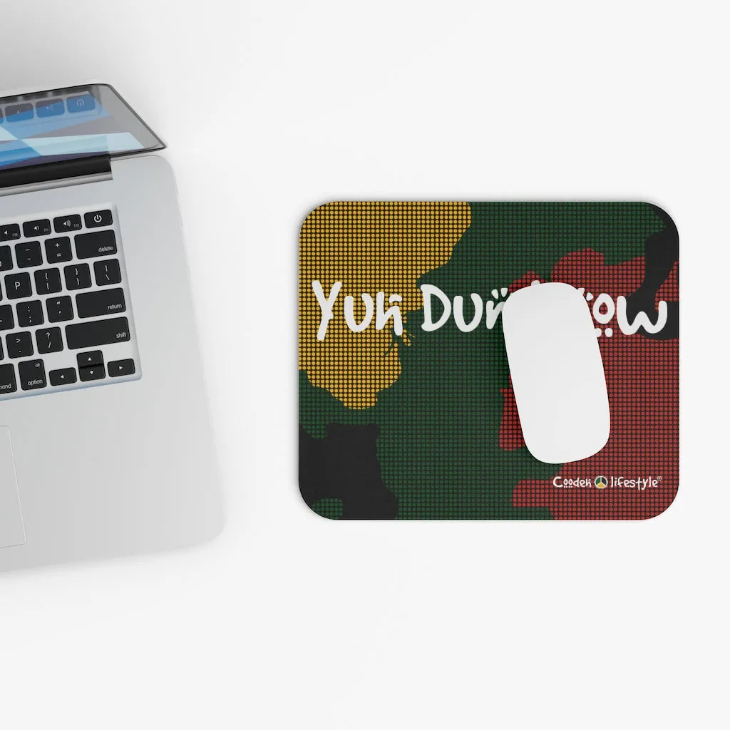 Mouse Pad (Rectangle-YDK-PAN-BLK)