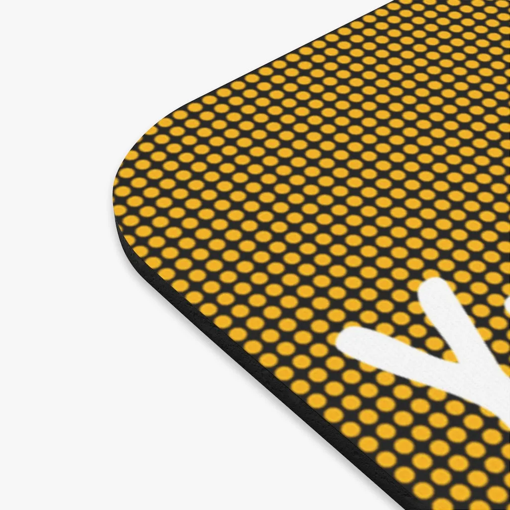 Mouse Pad (Rectangle-YDK-PAN-BLK)