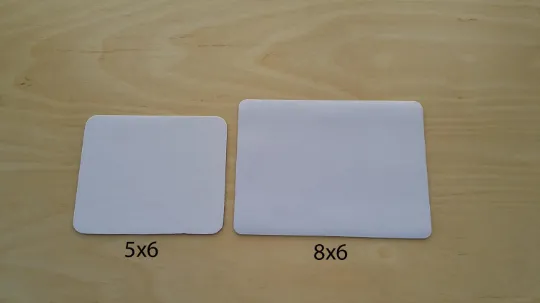 Mouse Pad-small. Perfect for laptops.