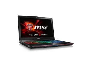 Msi Ge62 Vr Laptop Apache Pro 001 17.3 Powerful Gaming 16 Gb 256 Gb M.2 Sata 1 Tb