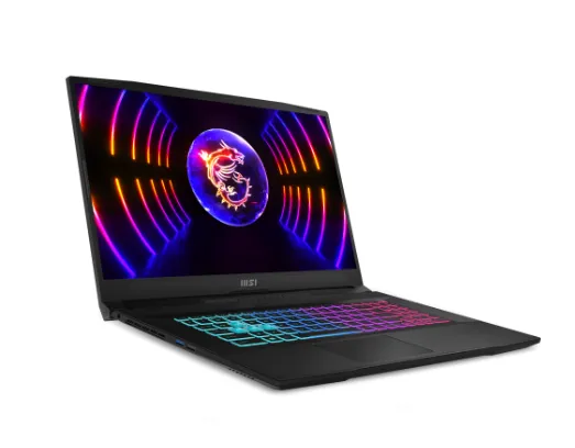 MSi Katana 17 Intel® Core™ i7 12650H 16GB RAM and 512GB SSD RTX™ 3050 Laptop