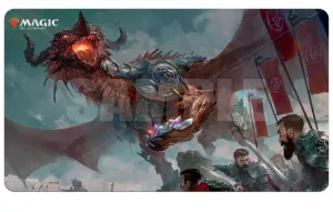 MTG: M21 V4 Playmat