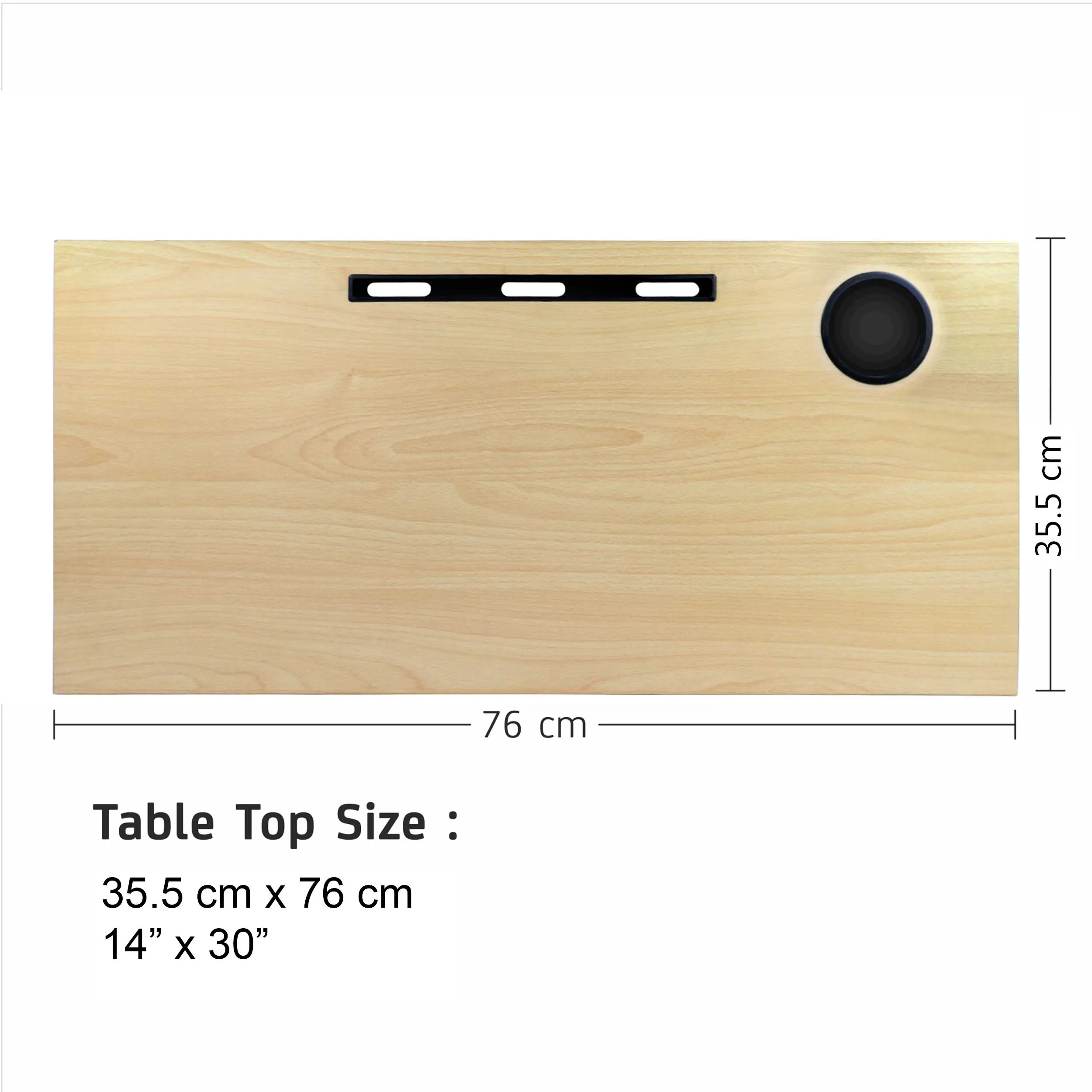Multipurpose Bed/Floor Desk