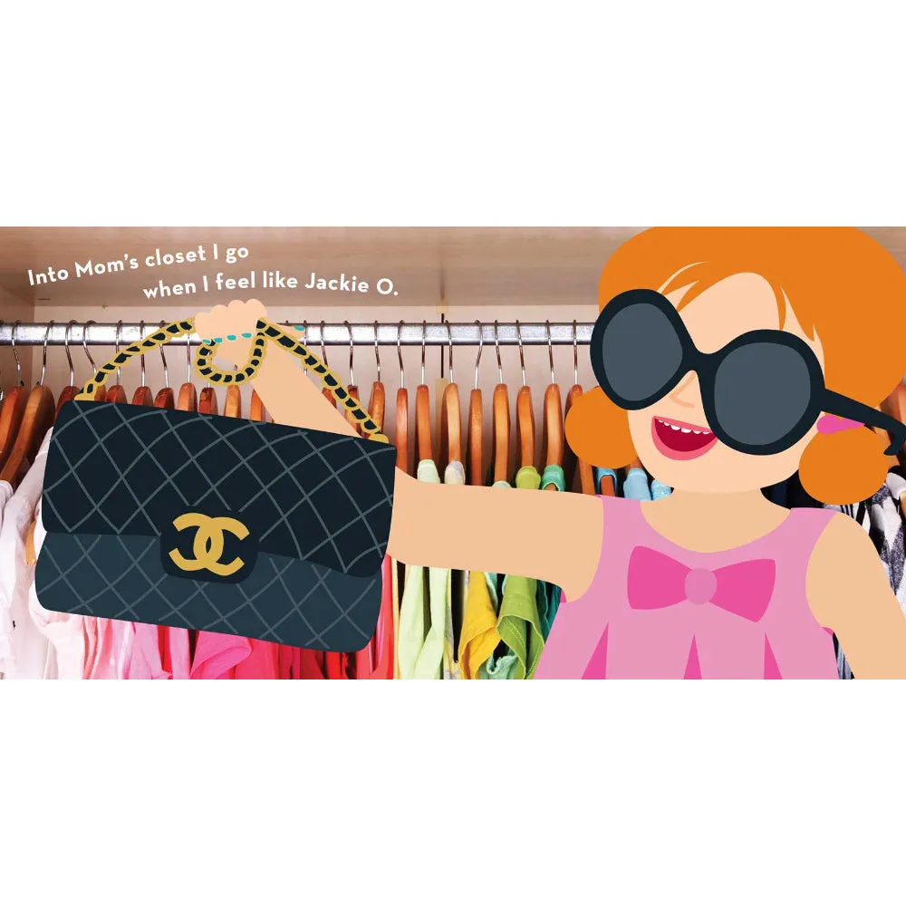 My Favorite Purse By Julie Merberg