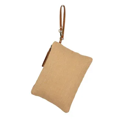 Myra Tazzie Floral Pouch