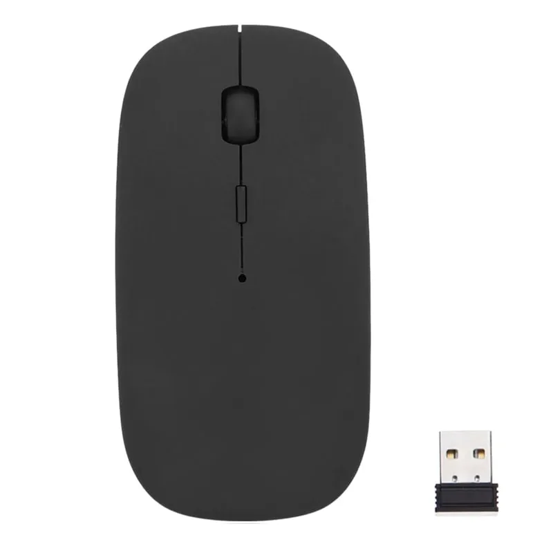 Mysz Bezprzewodowa, Kompaktowa (Laptop, PC, Smart TV, etc.)