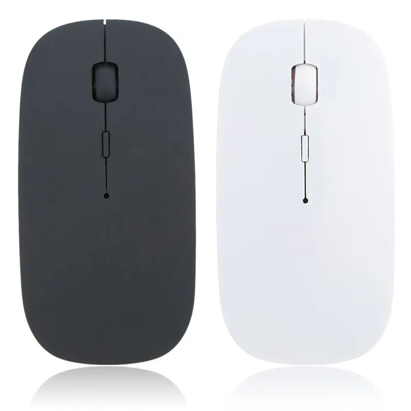 Mysz Bezprzewodowa, Kompaktowa (Laptop, PC, Smart TV, etc.)