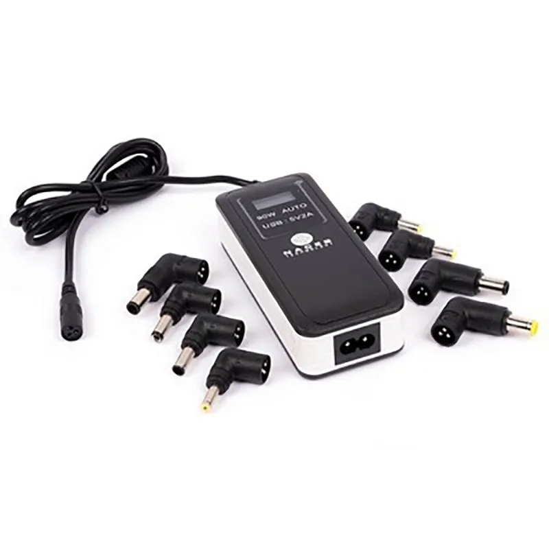 Naceb Na 013 Cargador Universal Laptop Recargable 90 W Usb