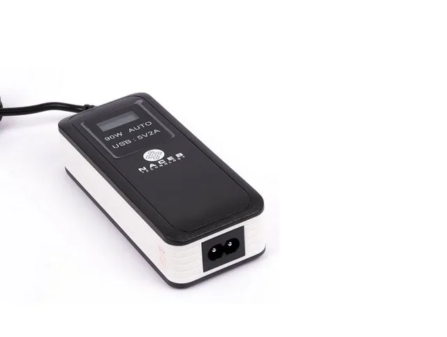 Naceb Na 013 Cargador Universal Laptop Recargable 90 W Usb