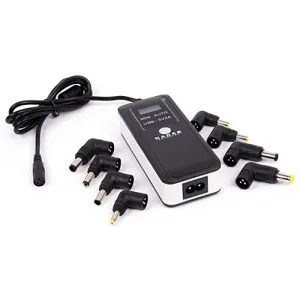 Naceb Na 013 Cargador Universal Laptop Recargable 90 W Usb
