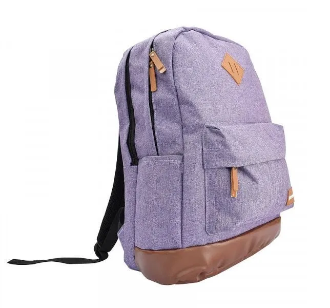 Naceb Na 0403 M Mochila Para Laptop Urban Morada