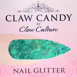 NAIL GLITTER LEPRECHAN