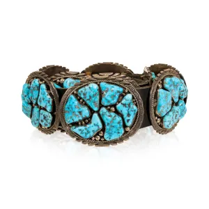 Navajo Concho Belt