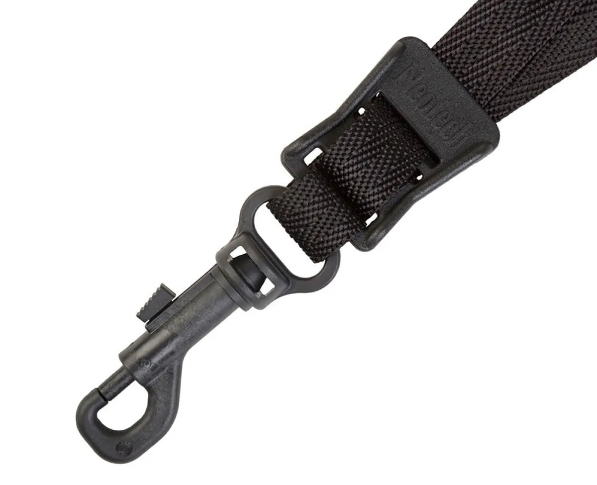 Neotech X-Long Black Classic Neck Long / Strap