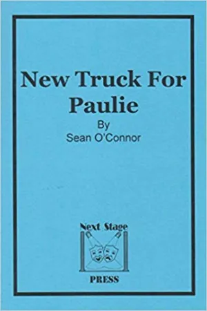 New Truck for Paulie Digital Version