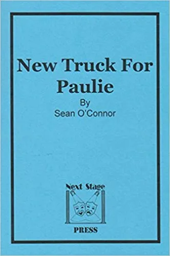 New Truck for Paulie Digital Version